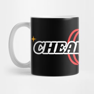 Cheap Trick // Ring Mug